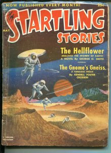 STARTLING STORIES 5/1952-THRILLING PUBS-SMITH-SCI-FI PULP-fr