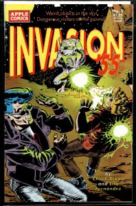 Invasion '55  #1