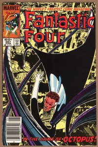 Fantastic Four #267 (1984)