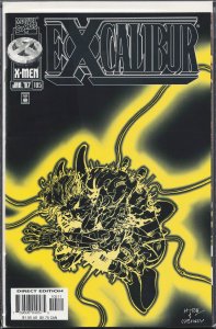 Excalibur #105 (1997) Excalibur