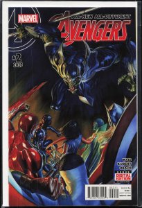 All-New, All-Different Avengers #2 (2016) The Avengers