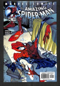 The Amazing Spider-Man #35 (2001)