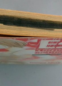 Eternal Sabbath #5, Fuyumi Soryo, Del Rey