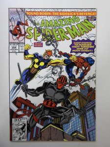 The Amazing Spider-Man #354 (1991)