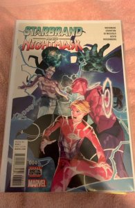 Starbrand & Nightmask #4 (2016)