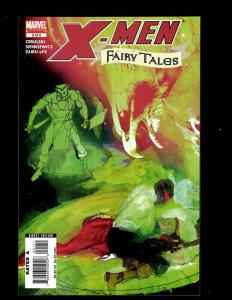 10 Comics X-Men Phoenix 1 2 3 Endsong 3 4 5 Fairy Tales 1 2 3 4 SM21