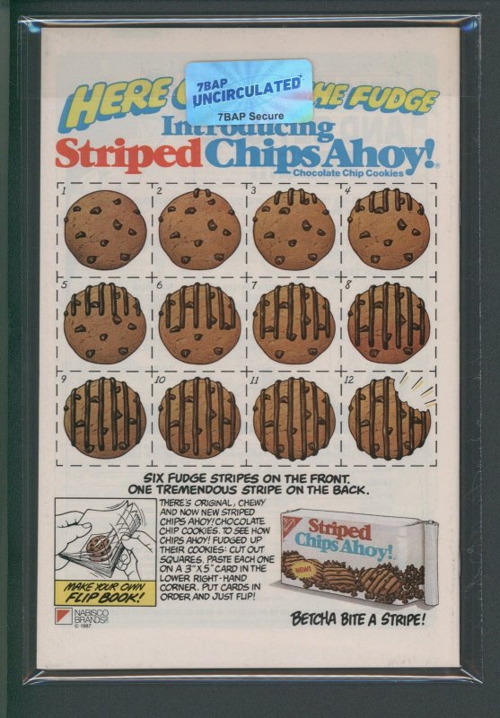 7BAP Uncirculated - Secret Origins #18 feat Green Lantern & The Creeper (1987)