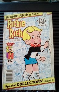 Richie Rich #219 (1986)
