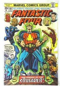 Fantastic Four (1961 series)  #164, Fine+ (Actual scan)