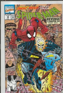Spider-Man #18 ORIGINAL Vintage 1992 Marvel Comics
