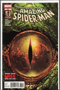 The Amazing Spider-Man #691 (2012)