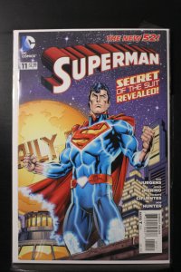 Superman #11 Direct Edition (2012)