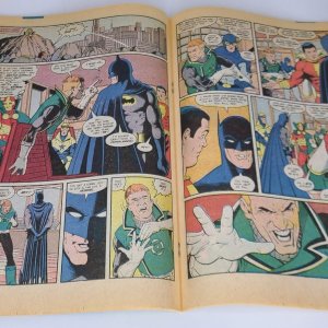 Justice League America 5 DC 1987 3.0 GD/VG Shazam Guy Gardner Batman