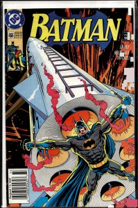 Batman #466 (1991) Batman