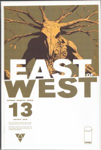 East of West #13 (2014)