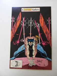 Wolverine #8 (1989) VF condition