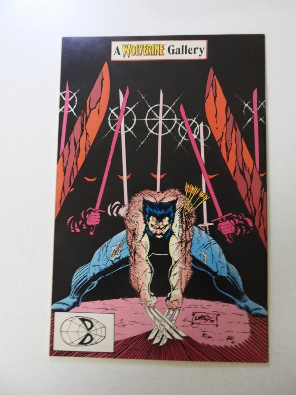 Wolverine #8 (1989) VF condition