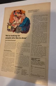 The Amazing Spider-Man #71 (1969)vs the quicksilver -Romita sr