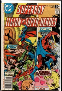 Superboy and the Legion of Super-Heroes #236 (1978)
