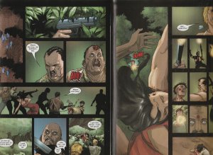 Doctor Spectrum #4 (2005)