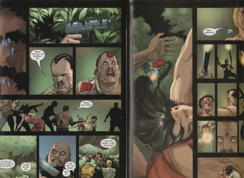 Doctor Spectrum #4 (2005)