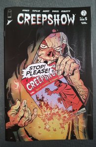 Creepshow #5 Cover B (2024)