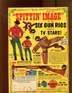 Daffy Duck #24 - Phil De Lara Cover Art! (6.5/7.0) 1961