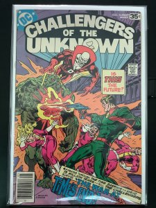 Challengers of the Unknown #86 (1978)