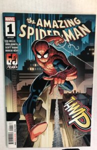 The Amazing Spider-Man #1 (2022)