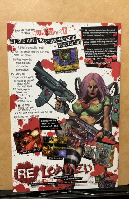 Batman: Legends of the Dark Knight #91 (1997)