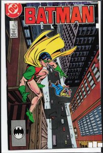 Batman #424 (1988) Batman