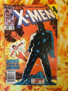 The Uncanny X-Men #203 (1986) - VF/NM