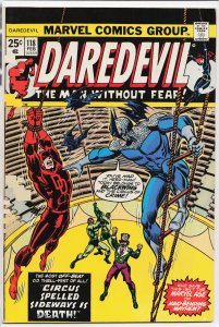 Daredevil #118 (1975) Daredevil [Key Issue]