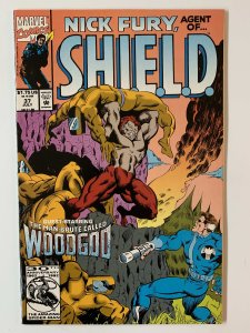 Nick Fury, Agent of SHIELD #37 (1992)