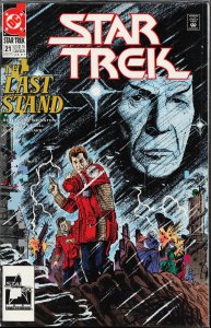 Star Trek #21 (1991)