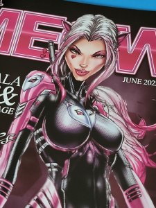 New indie MISS MEOW 1 Jamie Tyndall NM