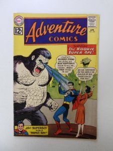 Adventure Comics #295 (1962) FN+ condition