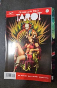 Grimm Fairy Tales: Tarot #2 Cover C (2017)