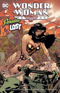 Wonder Woman Paradise Lost Tp (2023 Edition) DC Comics