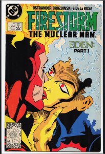 Firestorm, the Nuclear Man #77 (1988) Firestorm
