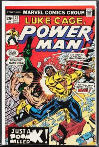 Power Man #27 (1975) Power Man