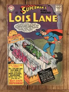 Superman’s Girlfriend, Lois Lane #60 (1965)