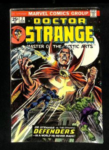 Doctor Strange #2