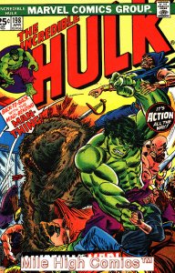 HULK  (1962 Series) #198 Fine