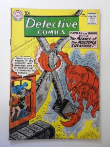 Detective Comics #288 (1961) VG+ Condition rust on staples