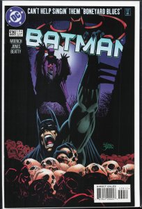Batman #539 (1997) Batman