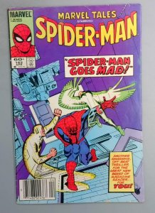 MARVEL TALES #162 Reprints Amazing Spider-Man 24 NEWSSTAND Marvel 1984