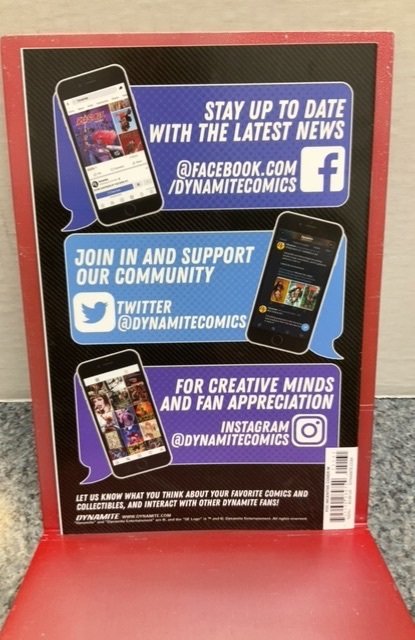 Vengeance of Vampirella #25 Cover K (2021)