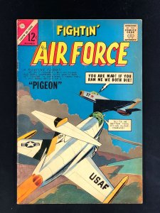 Fightin' Air Force #46 VG+