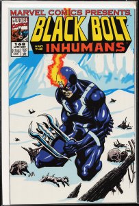 Marvel Comics Presents #168 (1994) Black Bolt